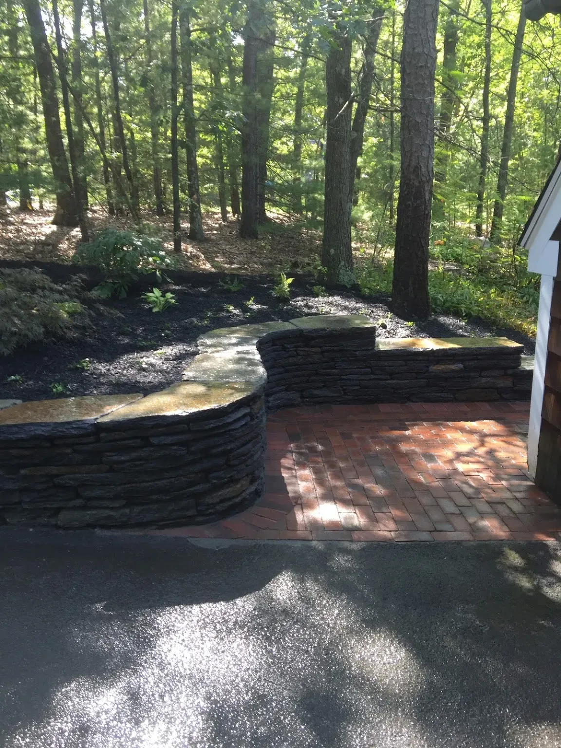 work photo from coldspringlandscapecontractors.com