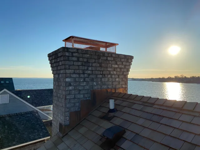 The Chimney Swifts work photo