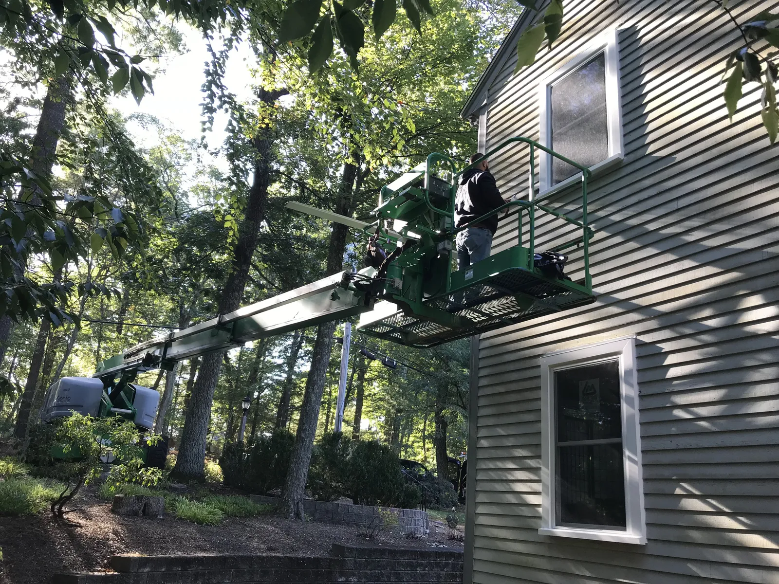 work photo from Google listing