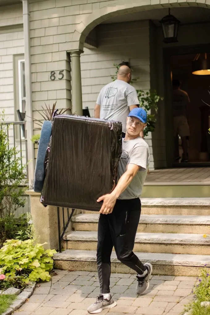 Better Life moving