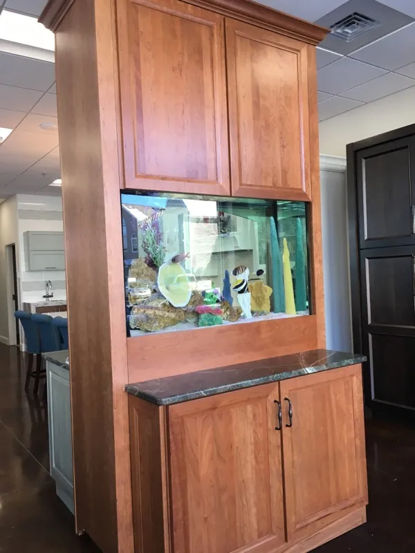 work photo from Google listing