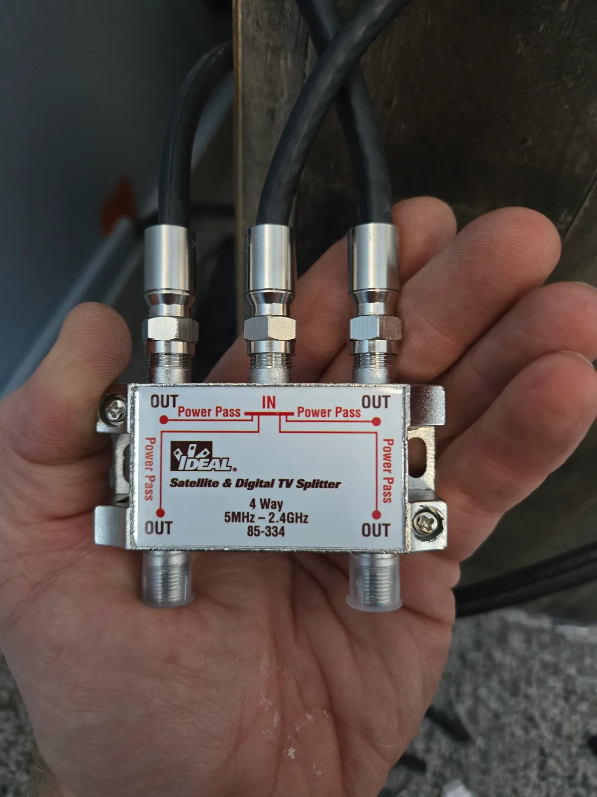 work photo from Google listing