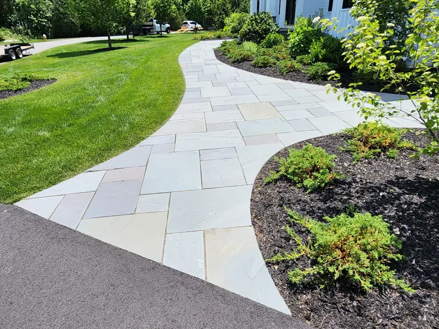 Dario Hardscapes LLC work photo