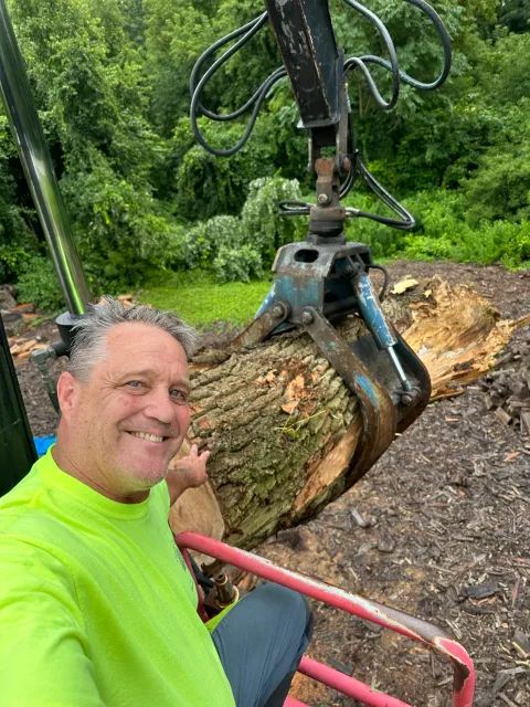 work photo from professionaltree.net