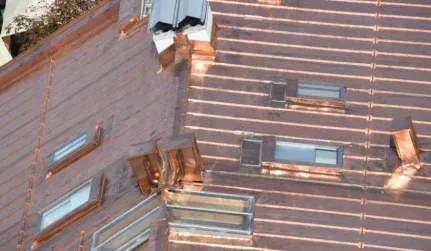 Metal Roofing