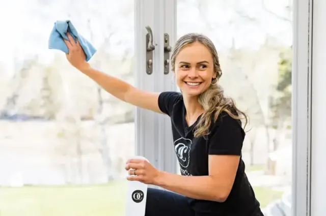 Move In Move Out Cleaning by Organiclean