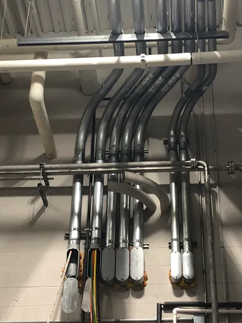 Commercial electrical contractor Connecticut — commercial wiring Hartford County