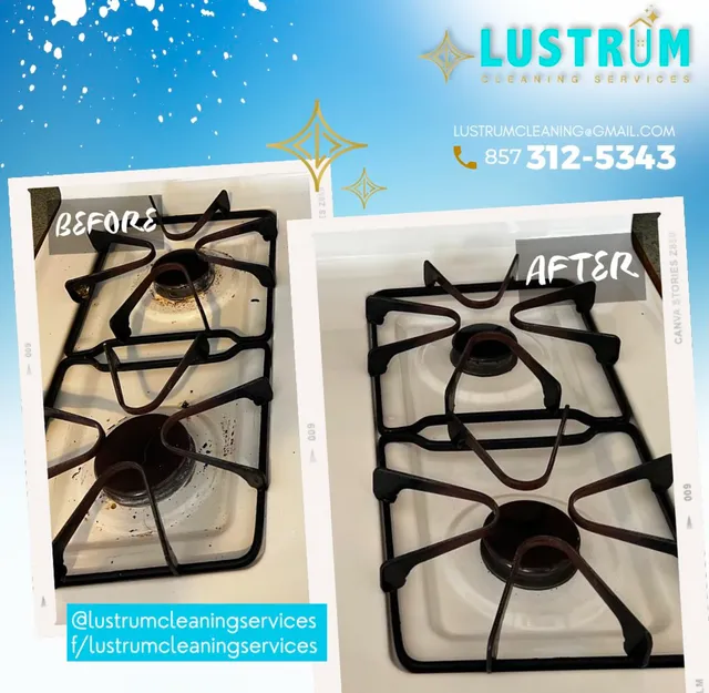 Lustrum Cleaning Services work photo
