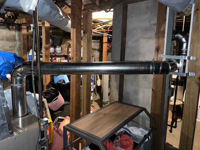 Boulanger's Plumbing & Heating, Inc. work photo