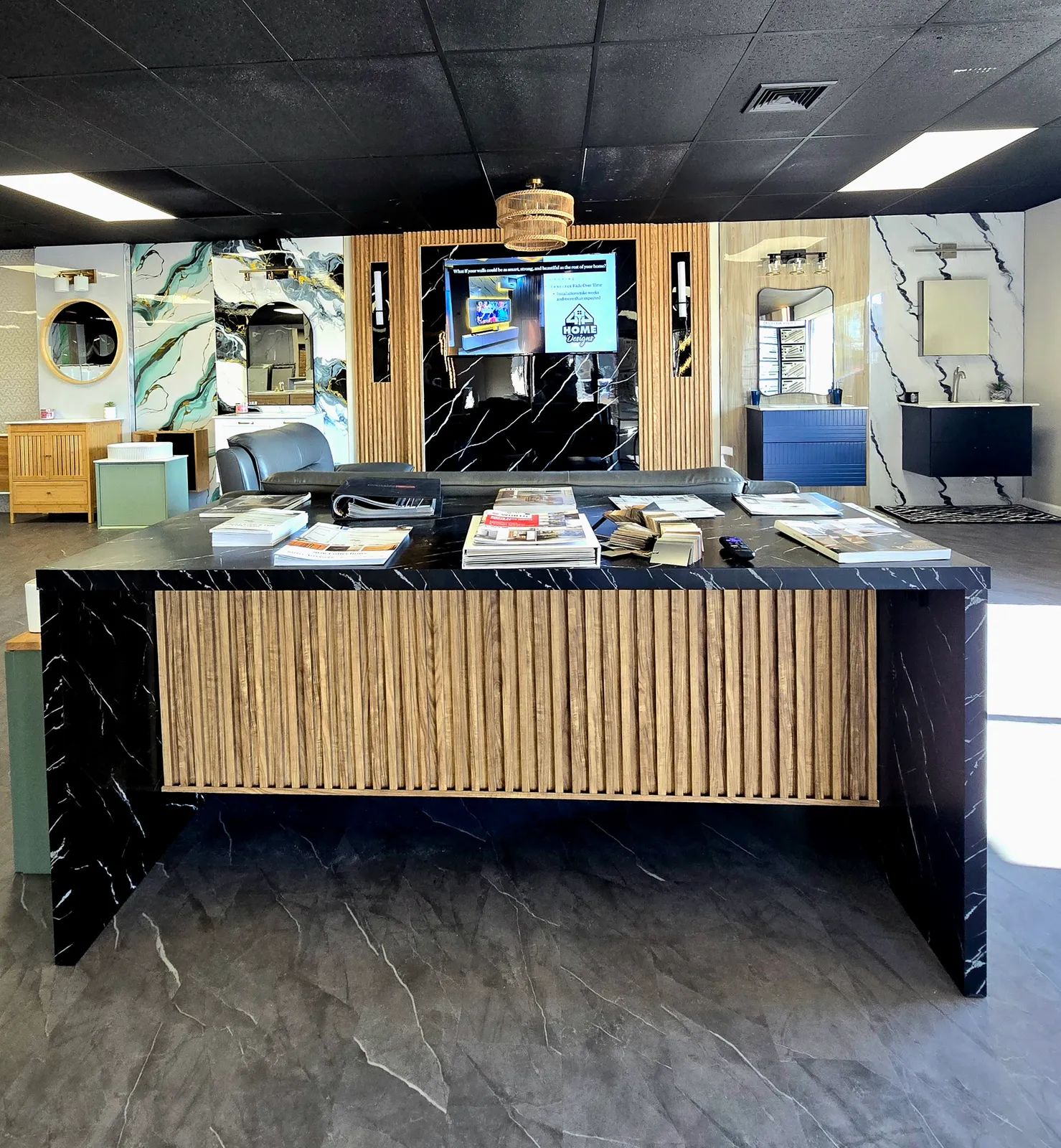 work photo from Google listing