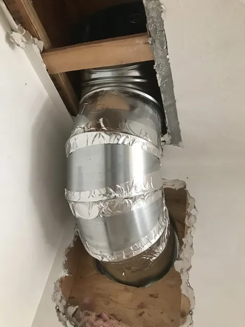 Newton HVAC verified work photo
