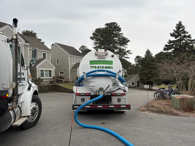 Septic Services LLC work photo