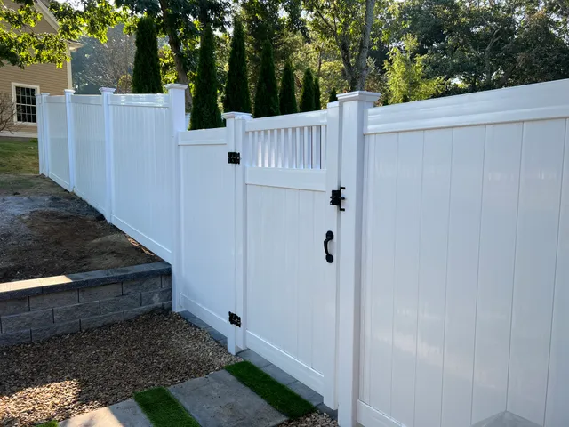 Palermo & Sons Fence Co work photo