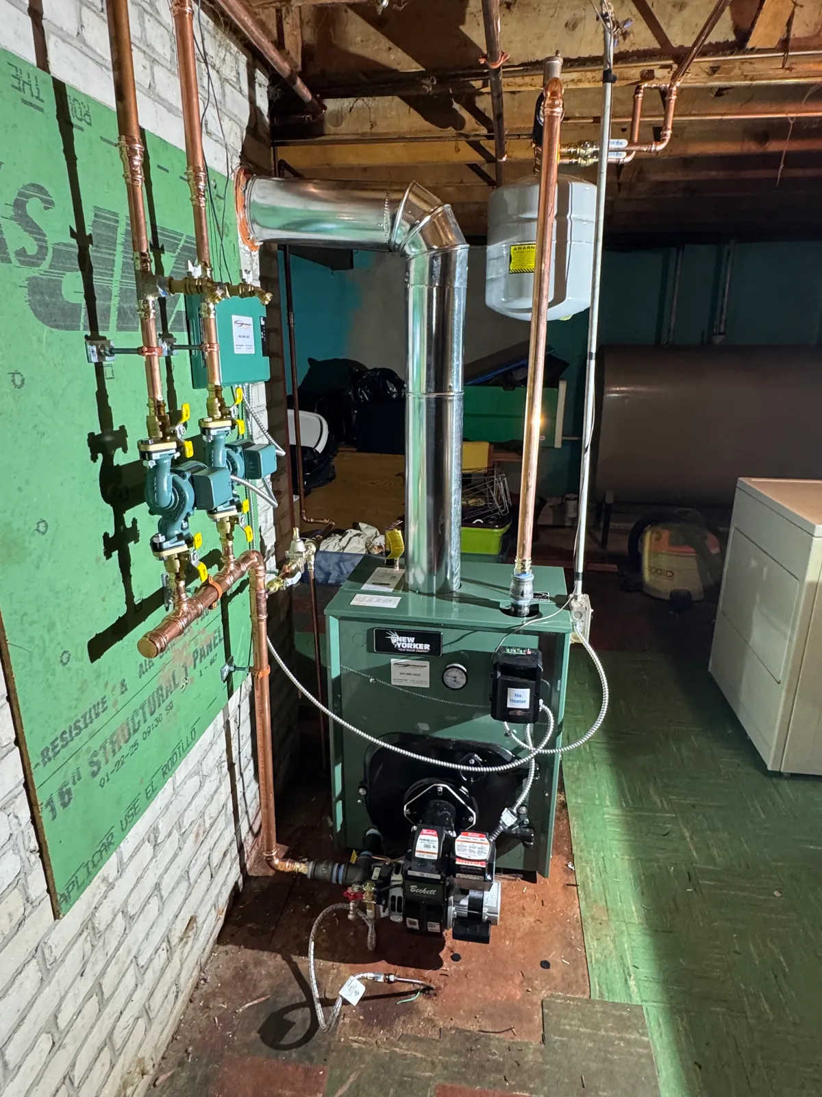 work photo from Google listing