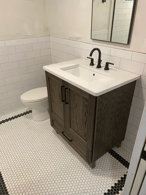 work photo from johndolanplumbing.com