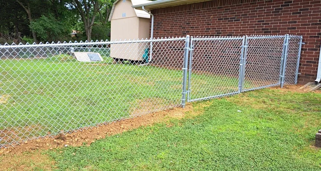 work photo from interstatefence.com