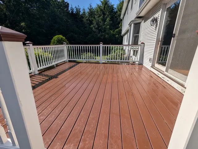 Legacy Pro Wash LLC work photo