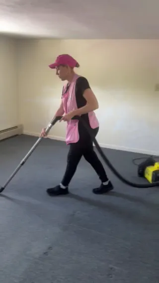 New England Cleaning Service work photo