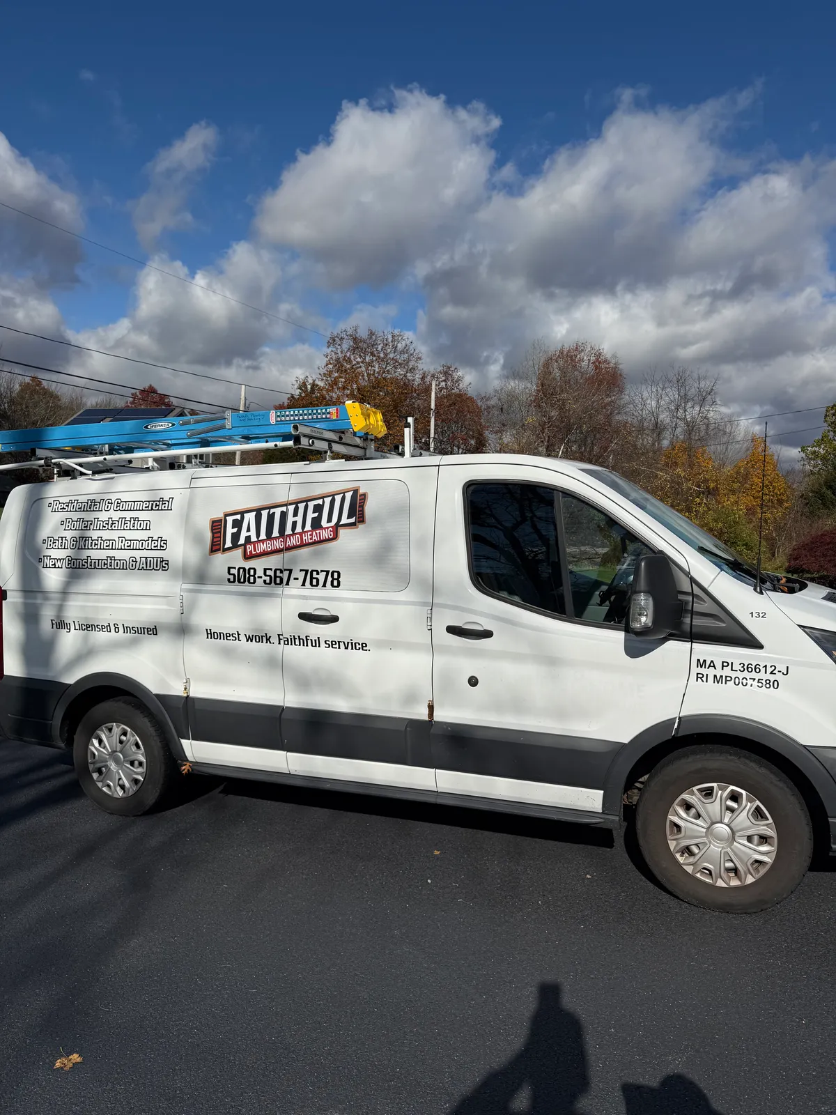 work photo from Google listing