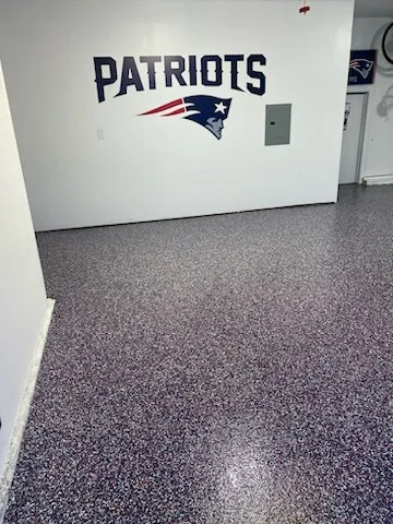 Epoxy Floor Coating