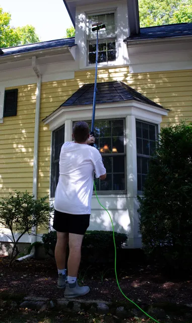 Bubbleglow Services work photo