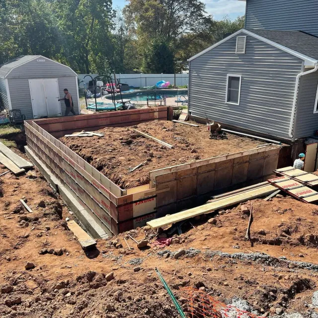 Foundation Repair