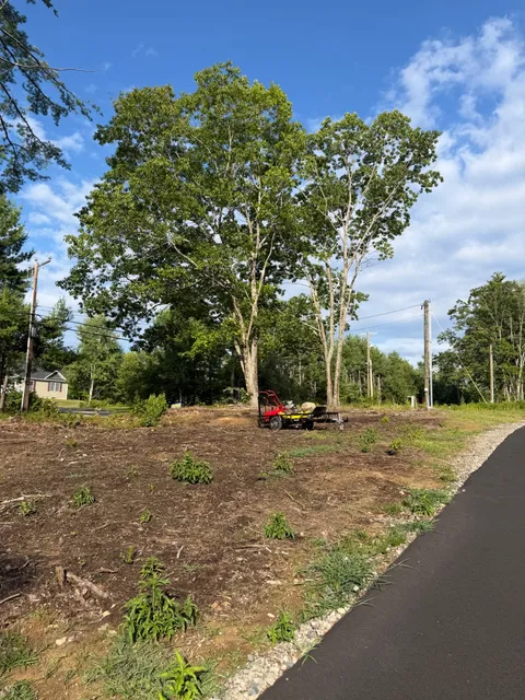 Rochester, NH Lawn expansion pt 1