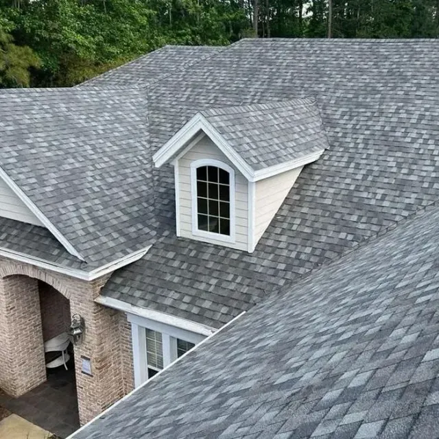 Shingle Roofs on Homes