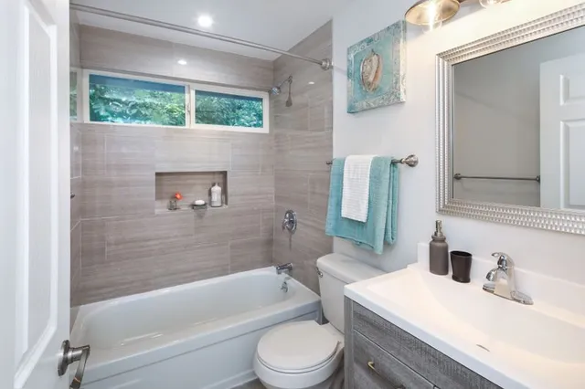 Bathroom Renovation