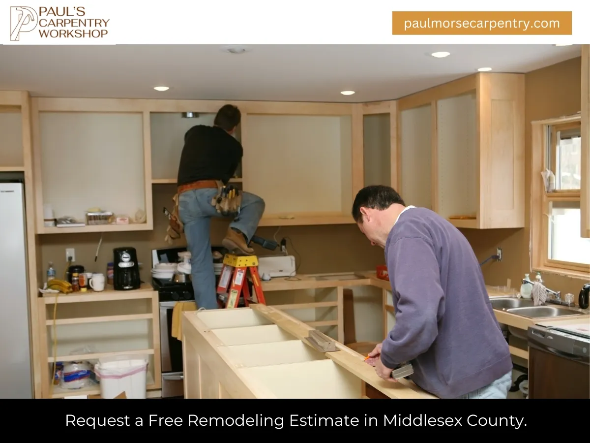 Paul’s Carpentry Workshop