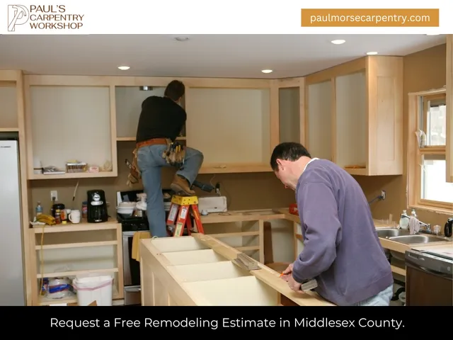 Paul’s Carpentry Workshop