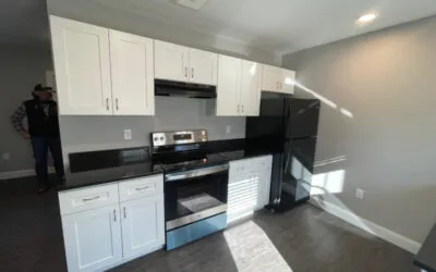 Commercial Interior Remodeling in Portsmouth, NH