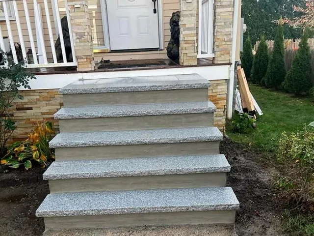 Chavez Masonry & Landscaping Inc work photo