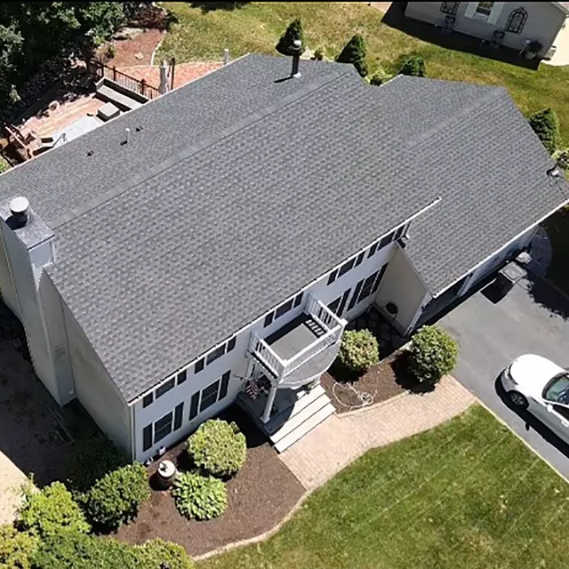 Rhode Island Roofing work photo