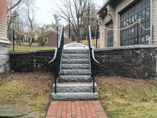Joseph T. Bianco & Sons Masonry work photo