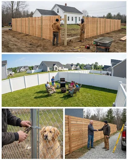 work photo from allaroundfencecompany.com