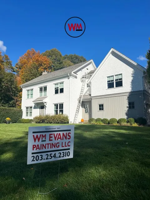 work photo from wmevanspainting.com