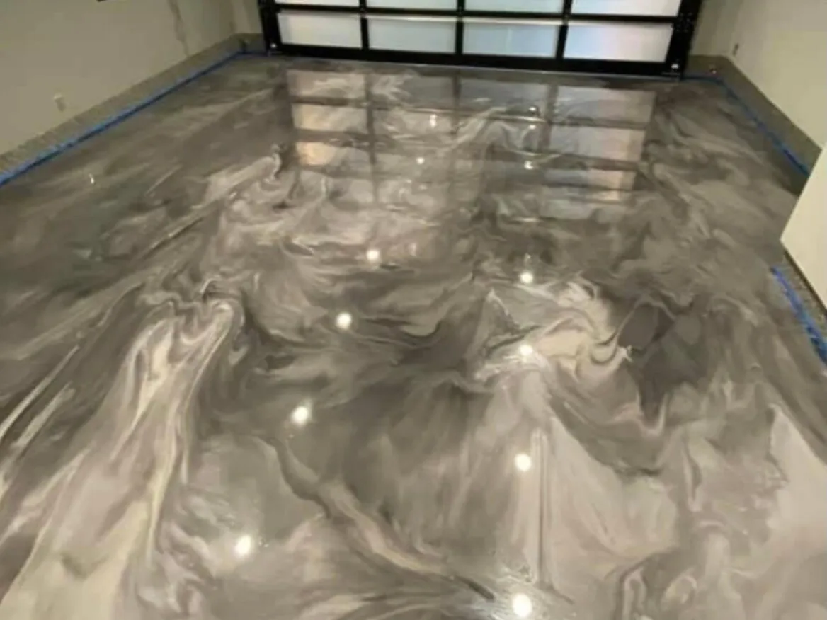work photo from epoxyfloorsboston.com