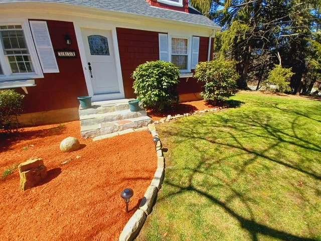 Christian landscaping work photo