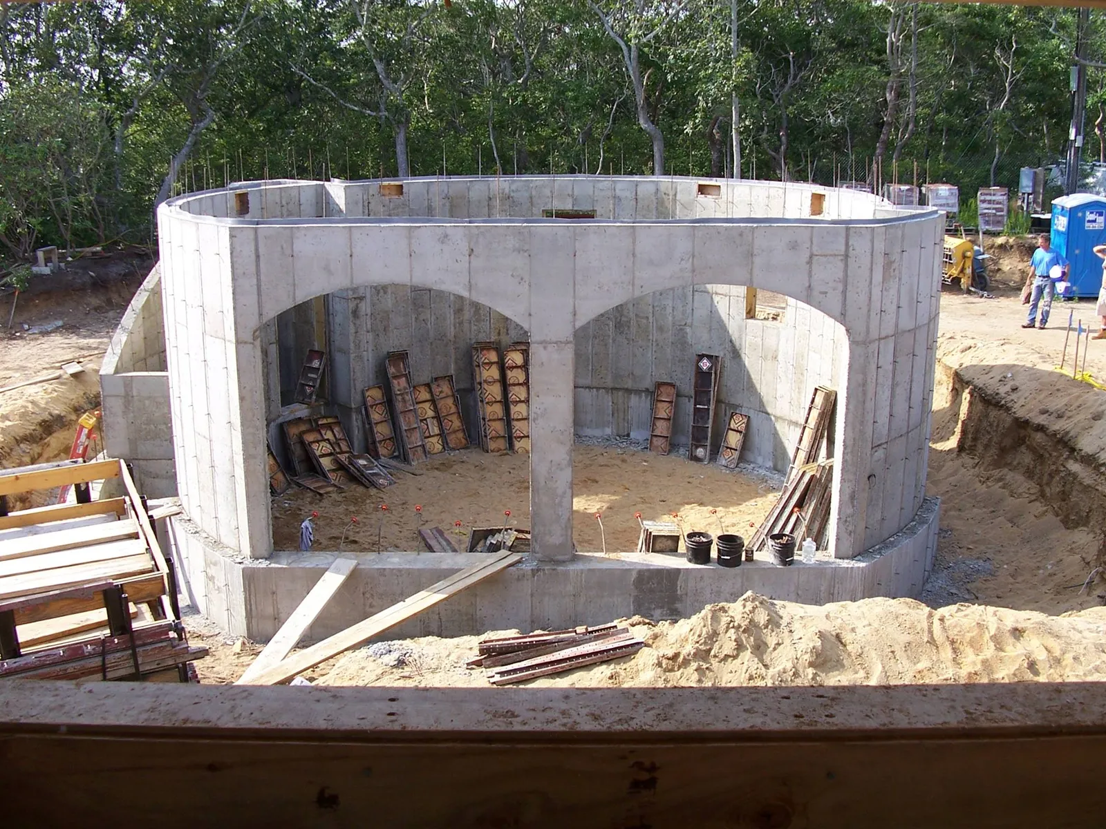 work photo from donovanconcrete.com