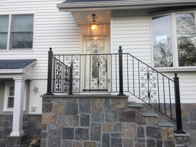 Azteca`s Iron Works LLC work photo