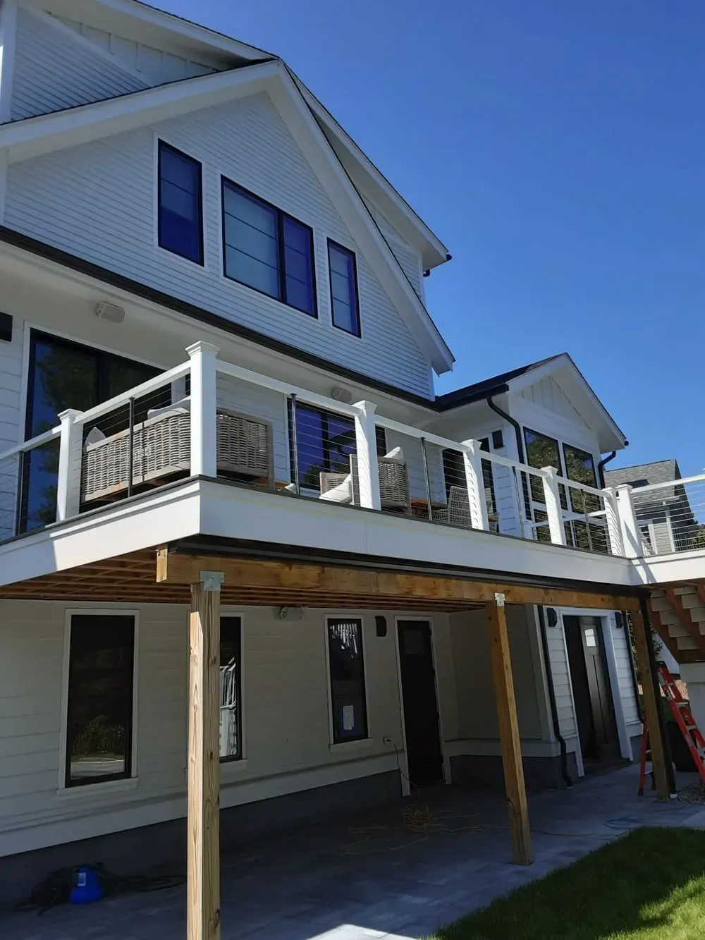 work photo from silvascontracting.us