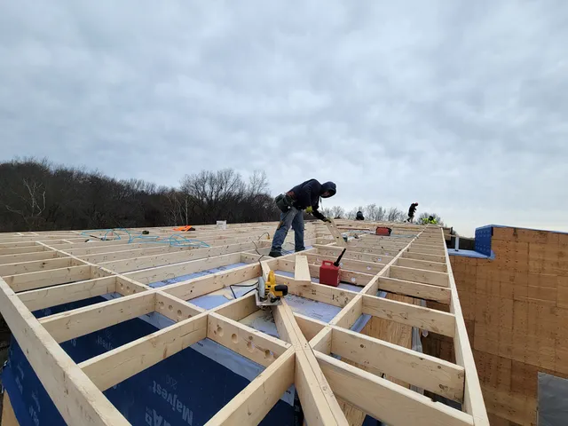 work photo from aresstructures.com