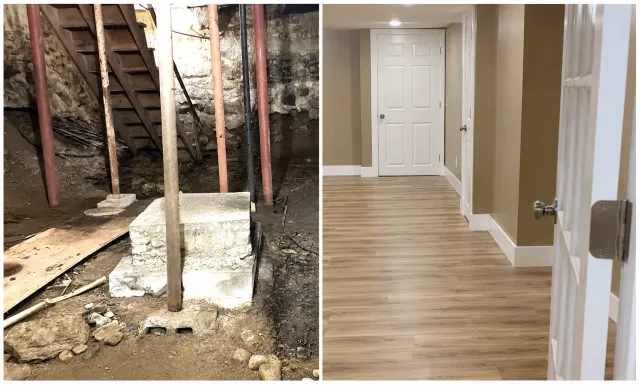 Restoration services in Western MA and Northern CT