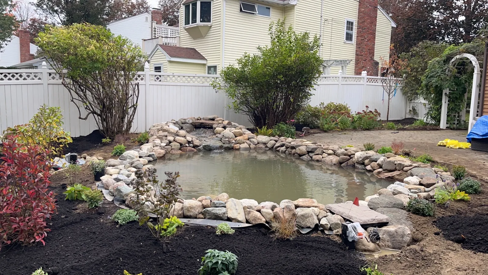 work photo from Google listing