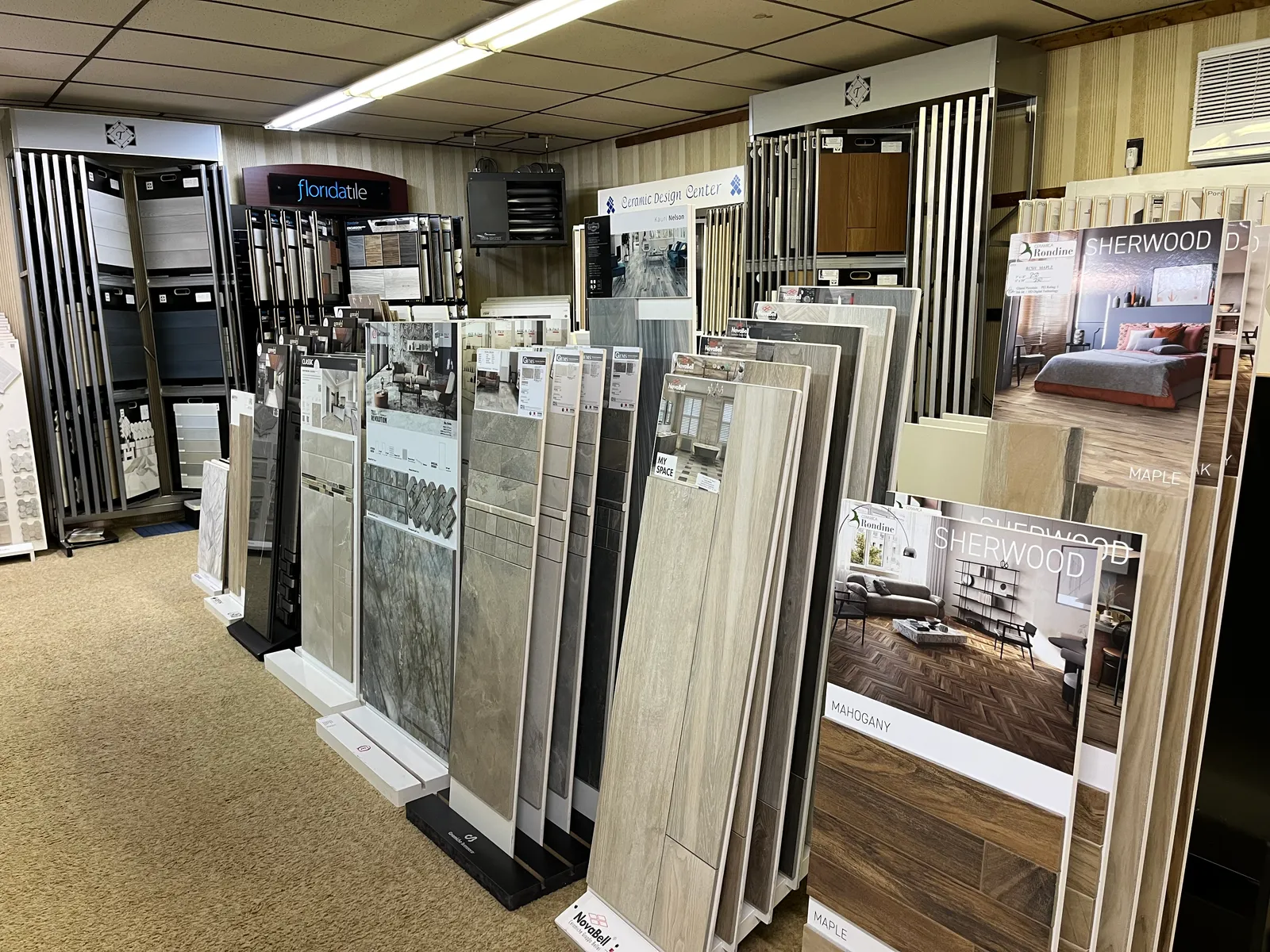 work photo from Google listing