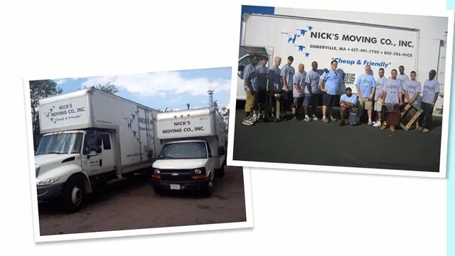 Nick’s Moving Company