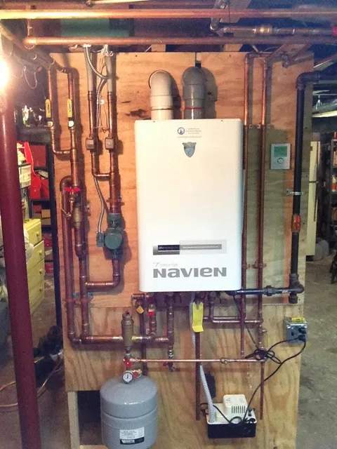 Greater Boston Plumbing & Heating