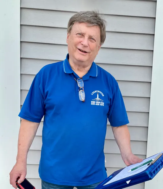 Lighthouse Home Inspection LLC. work photo