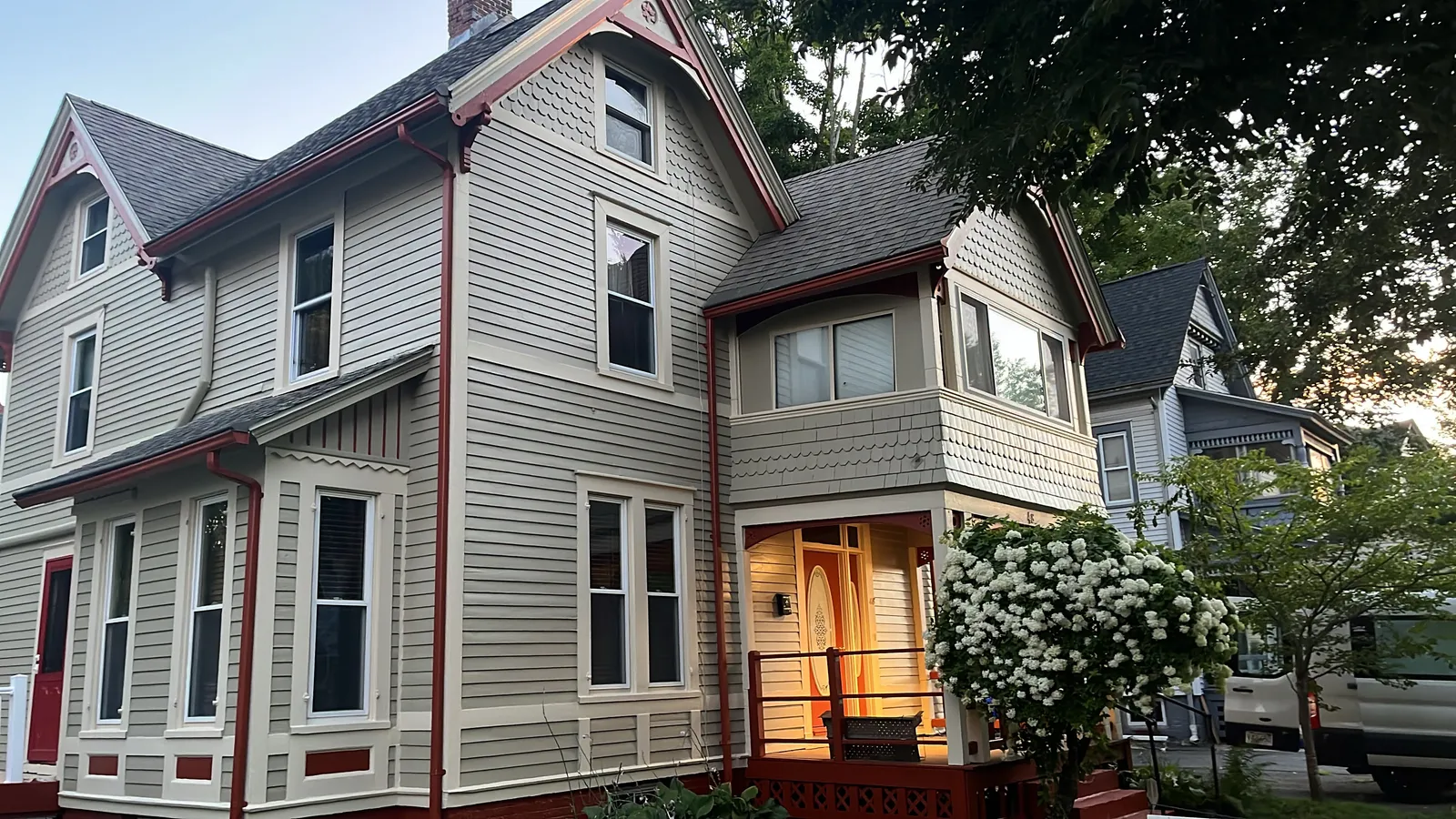 work photo from Google listing
